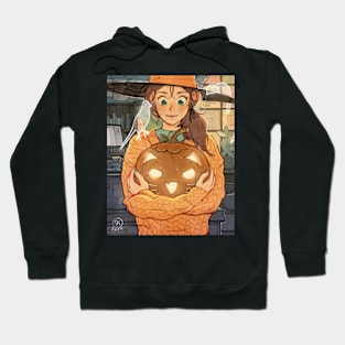 Pumpkin Season Hoodie